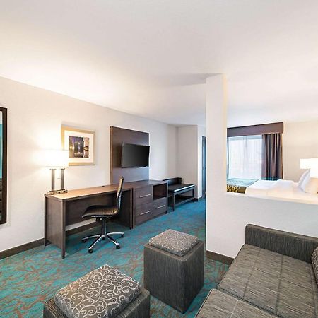 Comfort Inn & Suites Oklahoma City Near Bricktown Eksteriør billede