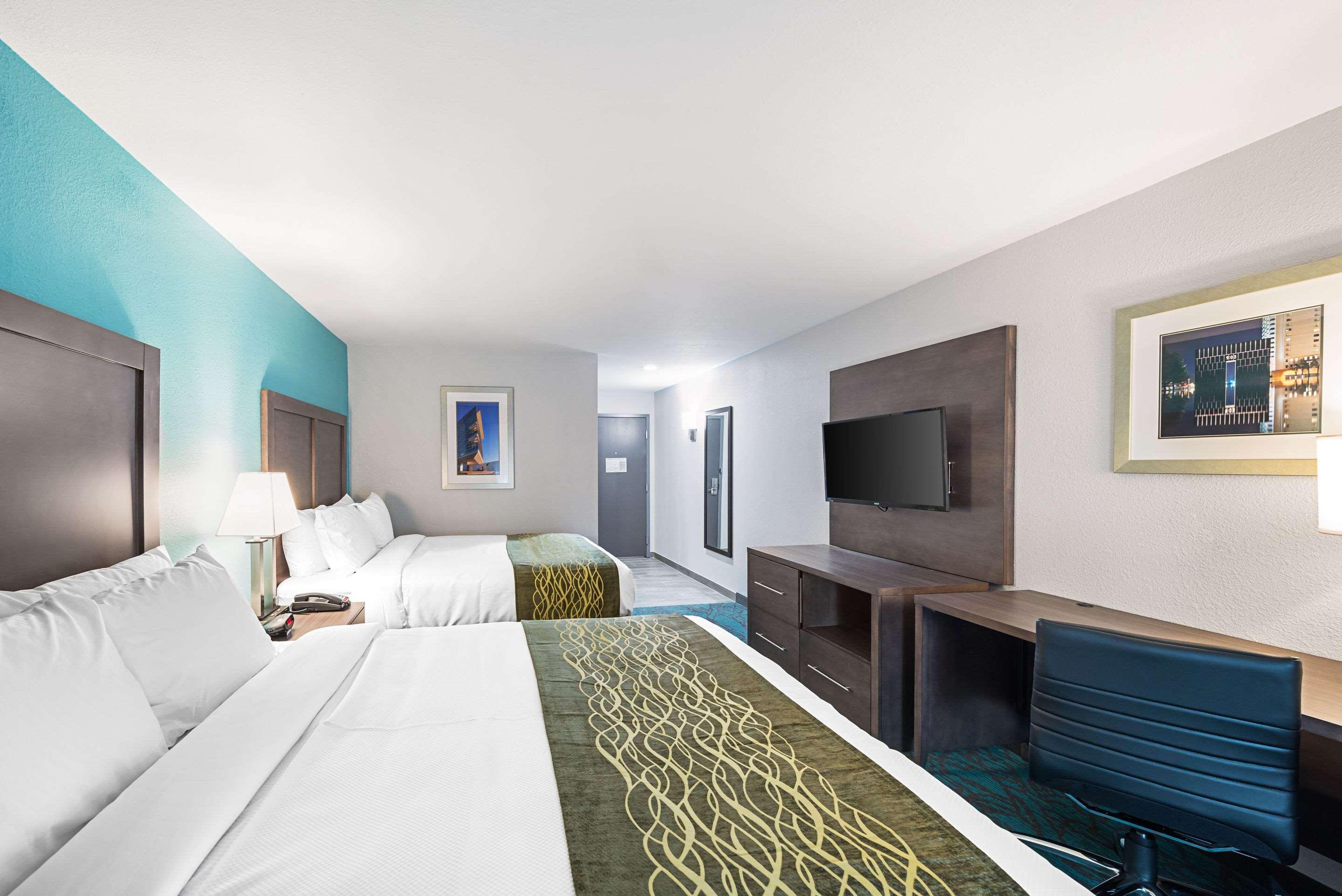 Comfort Inn & Suites Oklahoma City Near Bricktown Eksteriør billede