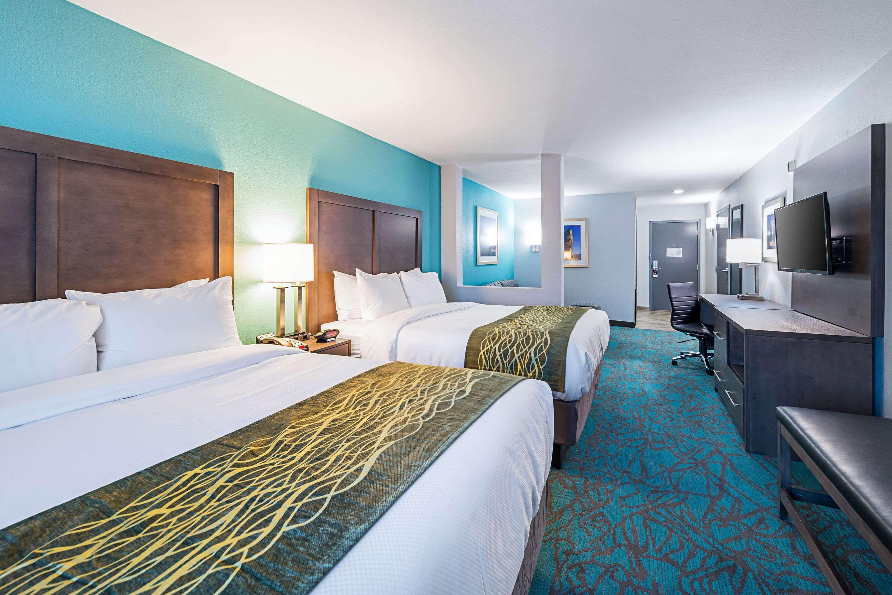 Comfort Inn & Suites Oklahoma City Near Bricktown Eksteriør billede