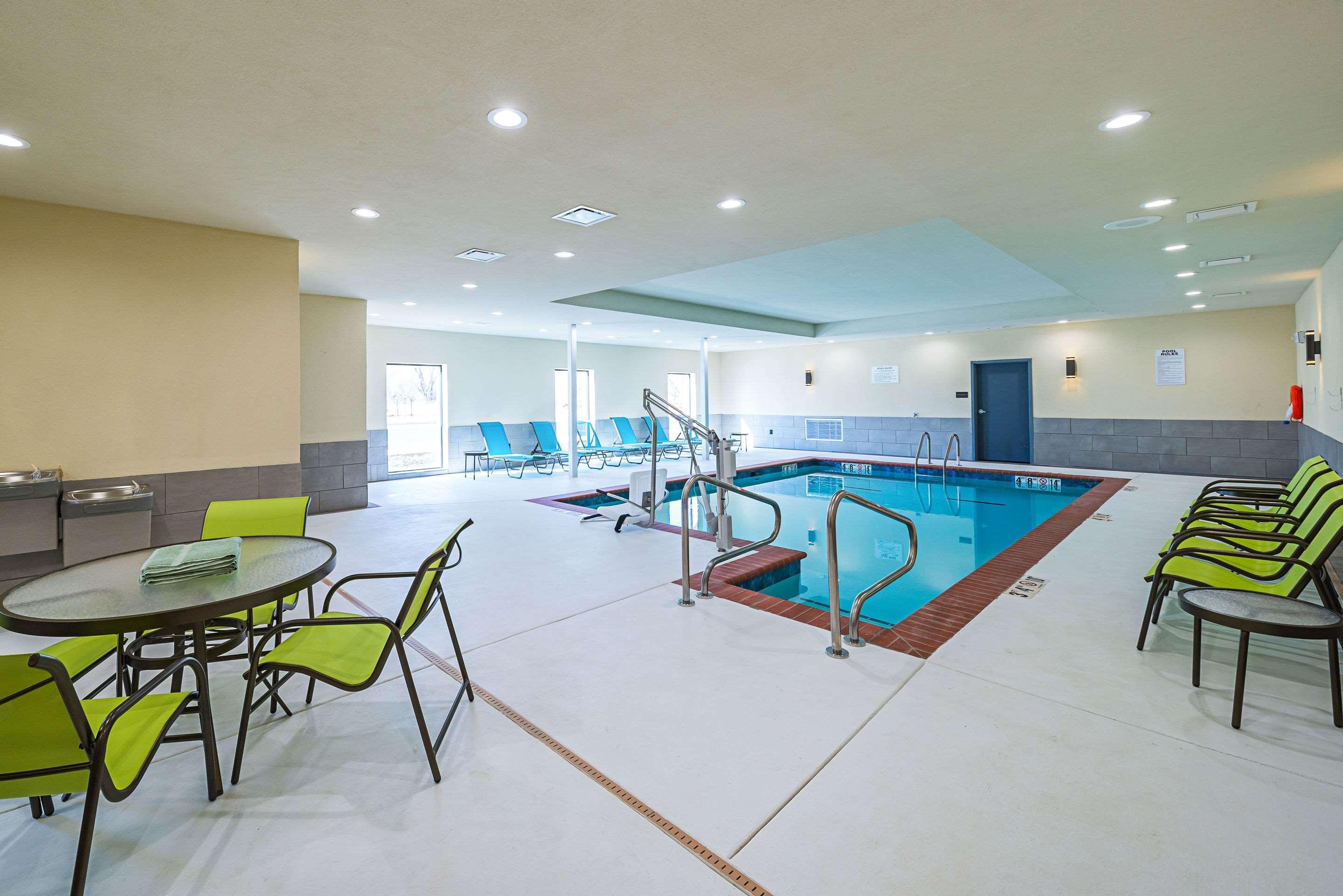 Comfort Inn & Suites Oklahoma City Near Bricktown Eksteriør billede