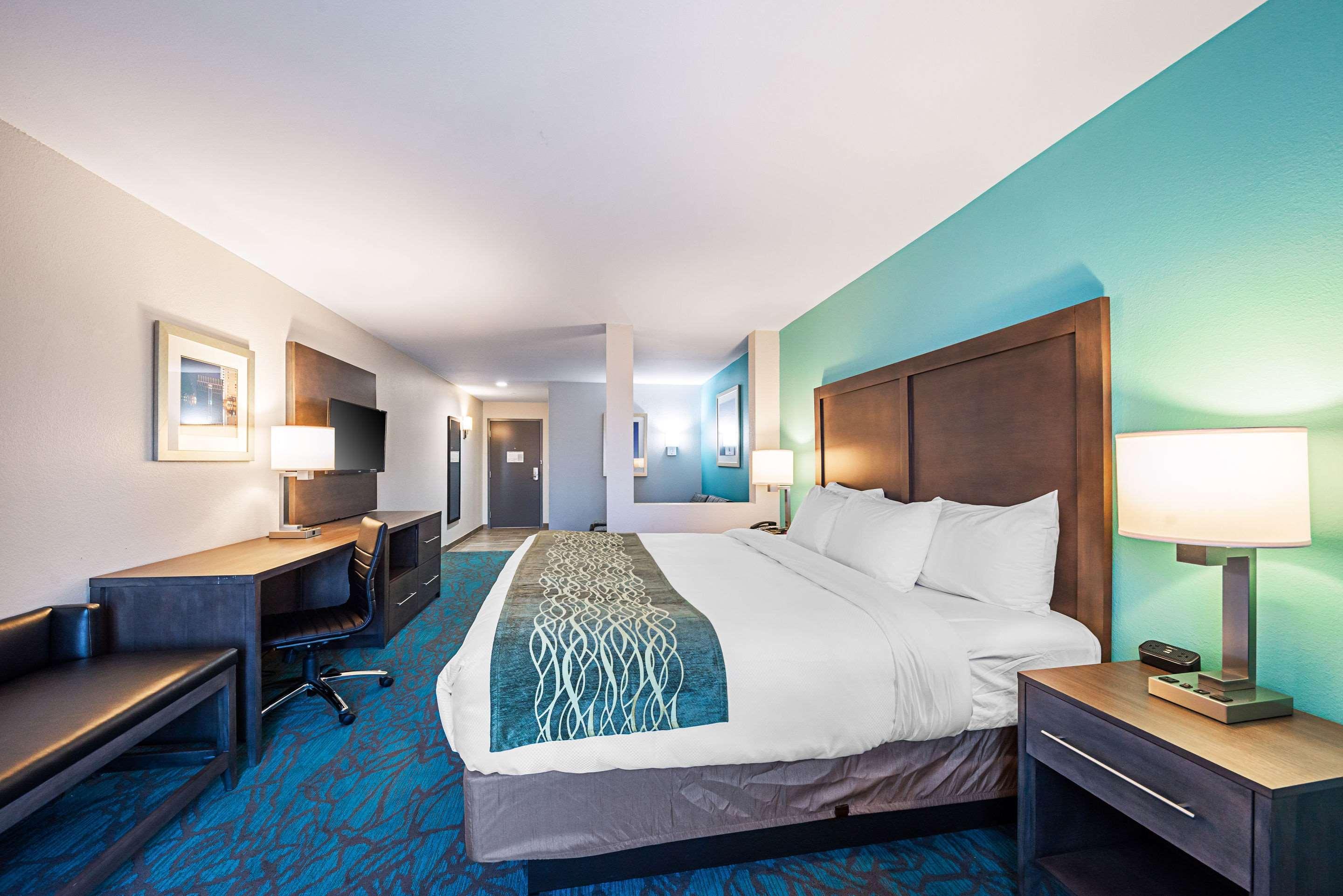 Comfort Inn & Suites Oklahoma City Near Bricktown Eksteriør billede