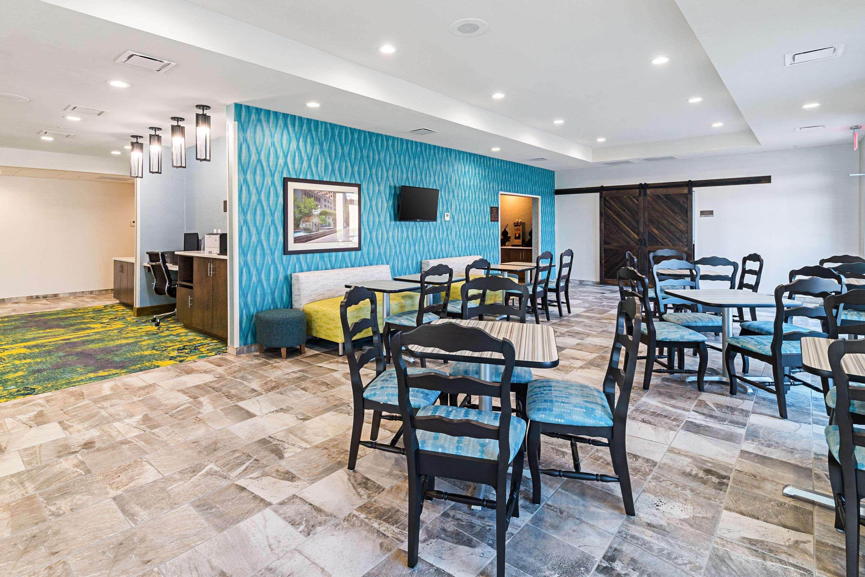 Comfort Inn & Suites Oklahoma City Near Bricktown Eksteriør billede