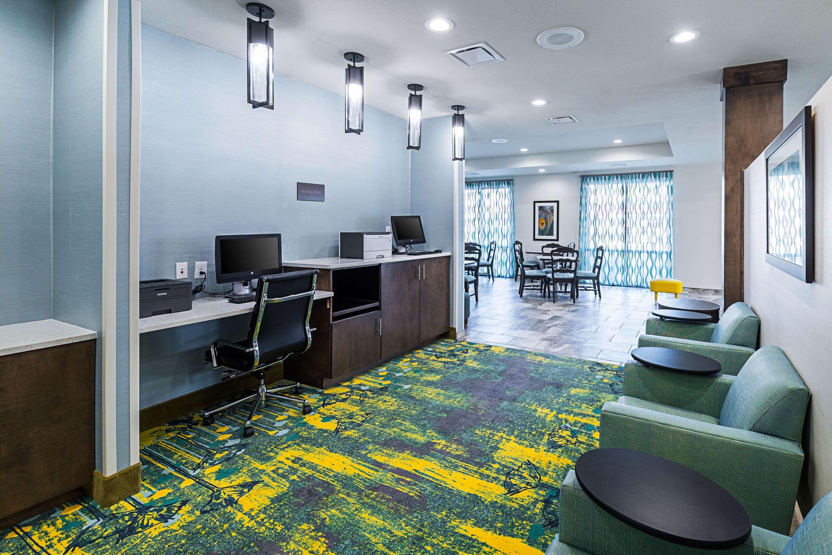 Comfort Inn & Suites Oklahoma City Near Bricktown Eksteriør billede